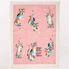 'Humans Are My Side Bitch' Dish Towel by Blue Q  | The Design Gift Shop
