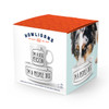 Fred Dog Person Bowl and Mug Set | The Design Gift Shop