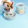 Cat Lady Bowl and Mug Set | The Design Gift Shop