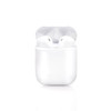White True Wireless Earbuds by ISgift | The Design Gift Shop