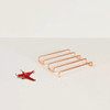 Minimalist Design Bendo Luxe Copper Trivet HOT | The Design Gift Shop