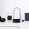 AUDO CPH (ex Menu) jewellery box black ash | the design gift shop