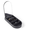AUDO CPH (ex Menu) jewellery box black ash | the design gift shop
