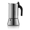 BIALETTI Venus Induction 4 cup espresso coffee maker, silver | the design gift shop