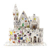 Unicornes 3D Puzzle by ISgift | the design gift shop