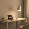 FROLIC white table lamp home office desk