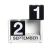 DESIGN IDEAS ThreeSixFive Perpetual Calendar Black | the design gift shop