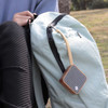 GINGKO Mi Square Pocket Bluetooth Speaker | Cherry