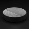 LEXON Oslo Energy Grey Charging Station & Bluetooth Speaker | the design gift shop