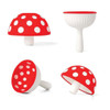 MAGIC MUSHROOM Funnel by Ototo | the design gift shop