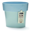 Blue Slim Flower Pot by Monkey Business | the design gift shop