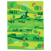 'I'm a Golf Guy, Big Golf Guy' Dish Towel by Blue Q  | The Design Gift Shop
