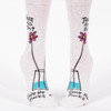 Blue Q Women's Socks 'Take No Shit Give No Fucks' | the design gift shop