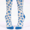 Blue Q Women's Socks 'Atomic Mom' | the design gift shop