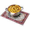 Peleg Design Rugboard Tempered Glass Cutting Board  | the design gift shop