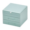 ONE SIX EIGHT LONDON Jewellery Box GABRIELLA Mint | the design gift shop