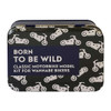 Apples to Pears 'Born to be wild' classic motorbike construction kit | the design gift shop