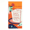 'Affair With The Delivery Guy' Dish Towel by Blue Q  | the design gift shop