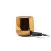 LEXON Mino+ Speaker LA125MMD Metallic Gold | the design gift shop