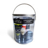 Men's Republic Ultimate Grooming Kit for Men - 7 pcs in Paint Can | the design gift shop