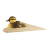 WILDLIFE GARDEN Doorstop Mallard Duckling | the design gift shop