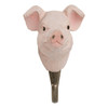 Wall Hook Pig | frontal view
