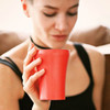 STTOKE Coffee Cup Coral Sunset | the design gift shop