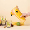 Toucan Polly Pitcher in Yellow by Ototo | the design gift shop