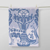 'Eat Up, Bitches!' Dish Towel by Blue Q  | the design gift shop