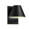 LEXON LH62N Hellonite Solar-powered Lamp Black | the design gift shop