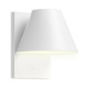 LEXON LH62W Hellonite Solar-powered Lamp White | the design gift shop