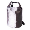 Australia Collection Dry Bag 10 ltr Monochrome Waves by ISgift | The Design Gift Shop
