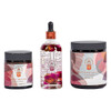 WANDERFLOWER Wild Rose Time To Unwind Wellness Set | the design gift shop