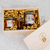 WANDERFLOWER Wild Rose Time To Unwind Wellness Set | the design gift shop