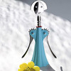 ALESSI ANNA G corkscrew light blue azzurro | the design gift shop