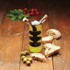Borosilicate Oil and Vinegar Bottle, Cork Lids, 80ml & 280ml | the design gift shop