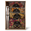 ORGANIC MERCHANT Serenity Tea Gift Set With Tea Infuser | the design gift shop