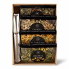 ORGANIC MERCHANT Wellness Tea Blends Gift Set With Tea Infuser | the design gift shop
