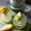 ORGANIC MERCHANT Lemon, Lime & Bitters Iced Tea Iced Tea | the design gift shop