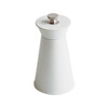 ALESSI PEPE LE MOCO Pepper or Salt Mill, Spice Grinder White | the design gift shop
