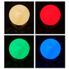 Moon Light Night Lamp colours | the design gift shop