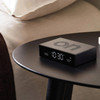 LEXON Flip Premium alarm clock Bronze | the design gift shop