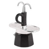 BIALETTI Mini Express 2 Cup Coffee Maker Black Base | The Design Gift Shop