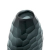 THE FOUNDRY Calypso Vase Smoke Large | the design gift shop