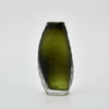 THE FOUNDRY Calypso Vase Olivine Large | the design gift shop