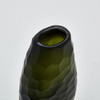 THE FOUNDRY Calypso Vase Olivine Large | the design gift shop