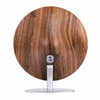 GINGKO Mini Halo One Bluetooth Speaker Walnut | the design gift shop