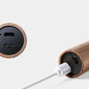 GINKGO Smart Baton Light Walnut | the design gift shop