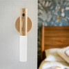 GINKGO Smart Baton Light White Ash | the design gift shop