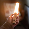 GINKGO Smart Baton Light White Ash | the design gift shop